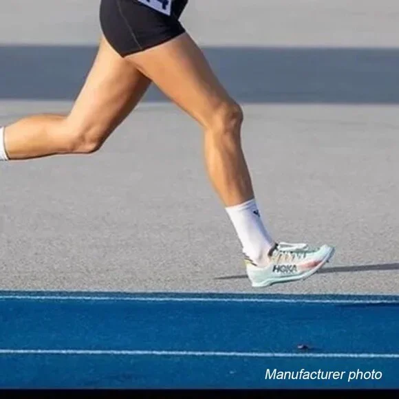 HOKA Cielo x MD Women’s Lightweight Track Spikes Running Shoes - Picture 11 of 11